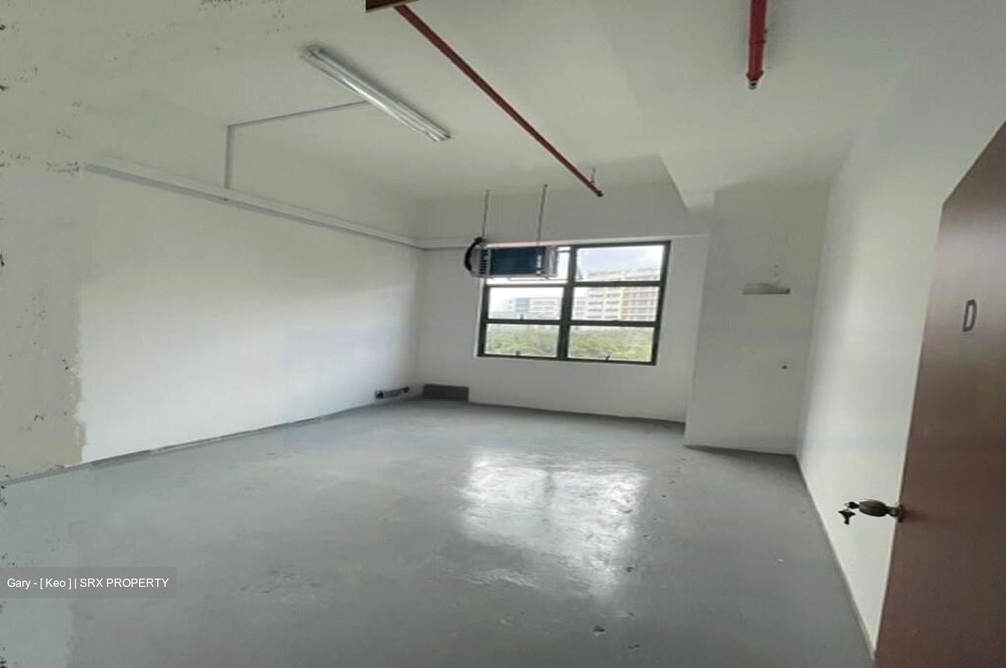 Mandai Industrial Building (D25), Factory #458231441